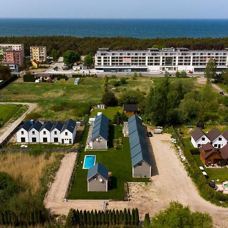 Kwiatowe Domki Rogowo (Gryfice) Exterior foto