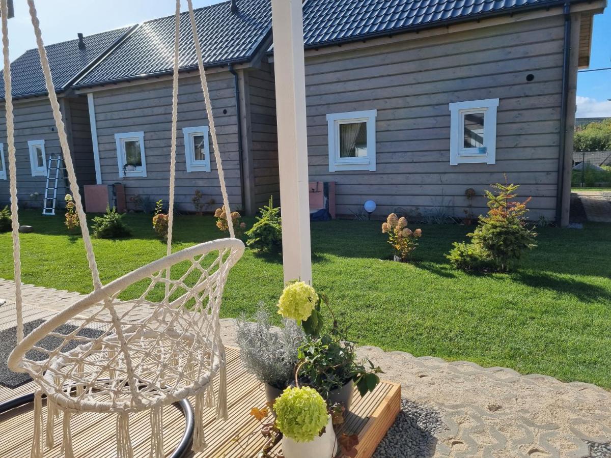 Kwiatowe Domki Rogowo (Gryfice) Exterior foto