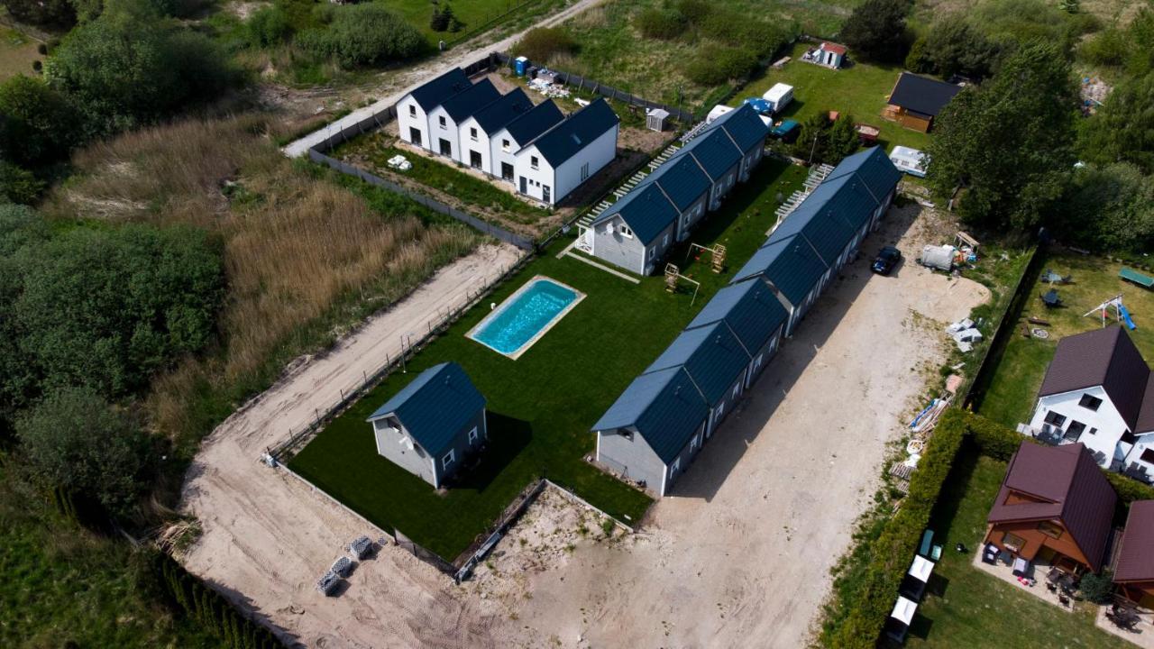 Kwiatowe Domki Rogowo (Gryfice) Exterior foto