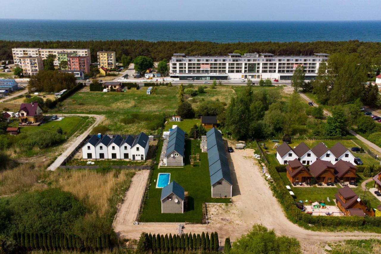 Kwiatowe Domki Rogowo (Gryfice) Exterior foto